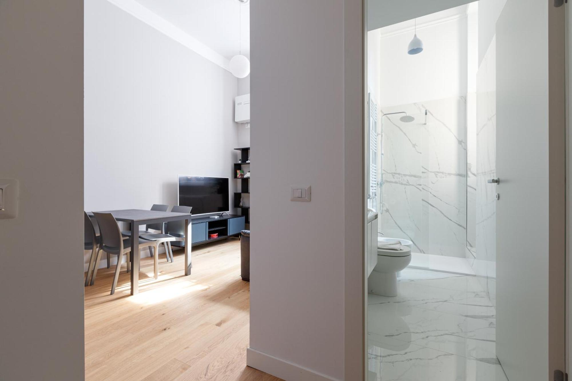 Mac Mahon - Urban Oasis Apartment! Milan Exterior photo