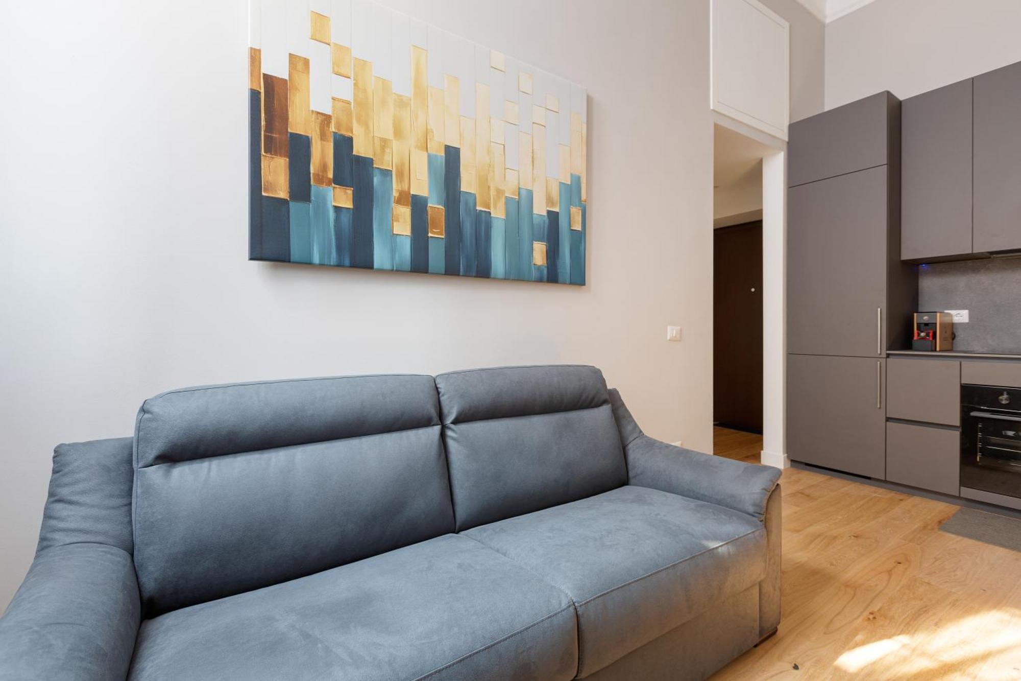 Mac Mahon - Urban Oasis Apartment! Milan Exterior photo